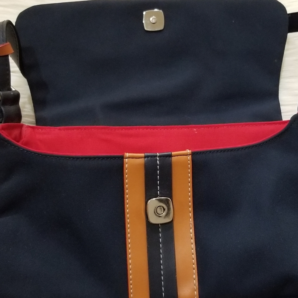 Vintage 90s Tommy Hilfiger shoulder bag - Picture 4 of 9